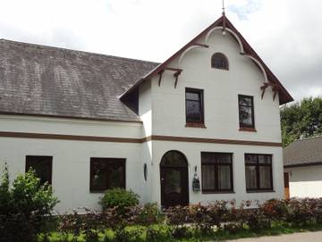 Ferienwohnung für 6 Personen in Quern, Steinbergkirche, Bild 1