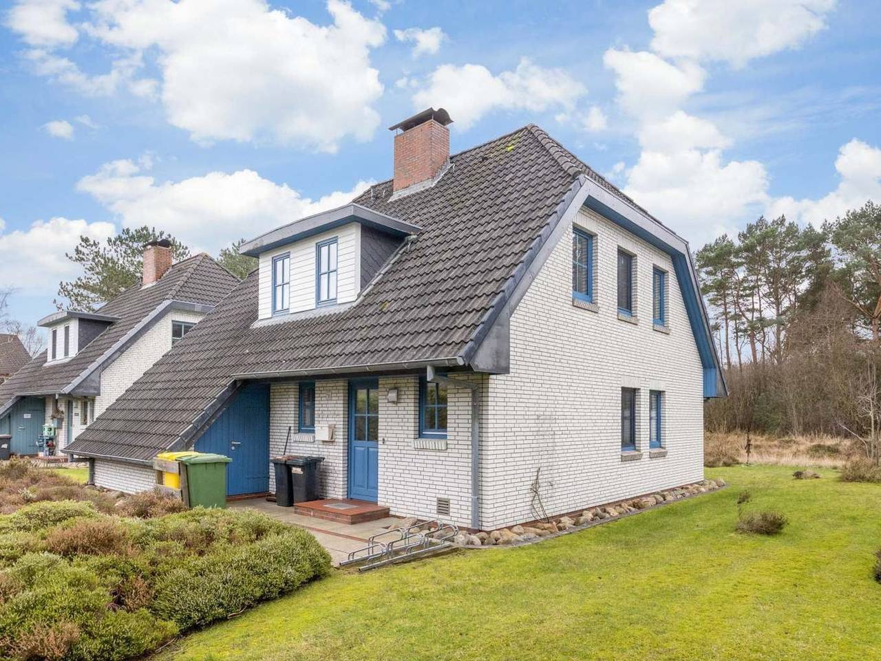 Ganze Ferienwohnung, Wohnung Og Sven (Id 459) - Wohnung Og Sven (Id 459) in St. Peter-Bad, St. Peter-Ording