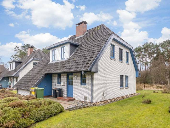 Ferienwohnung für 4 Personen, mit Garten - 1