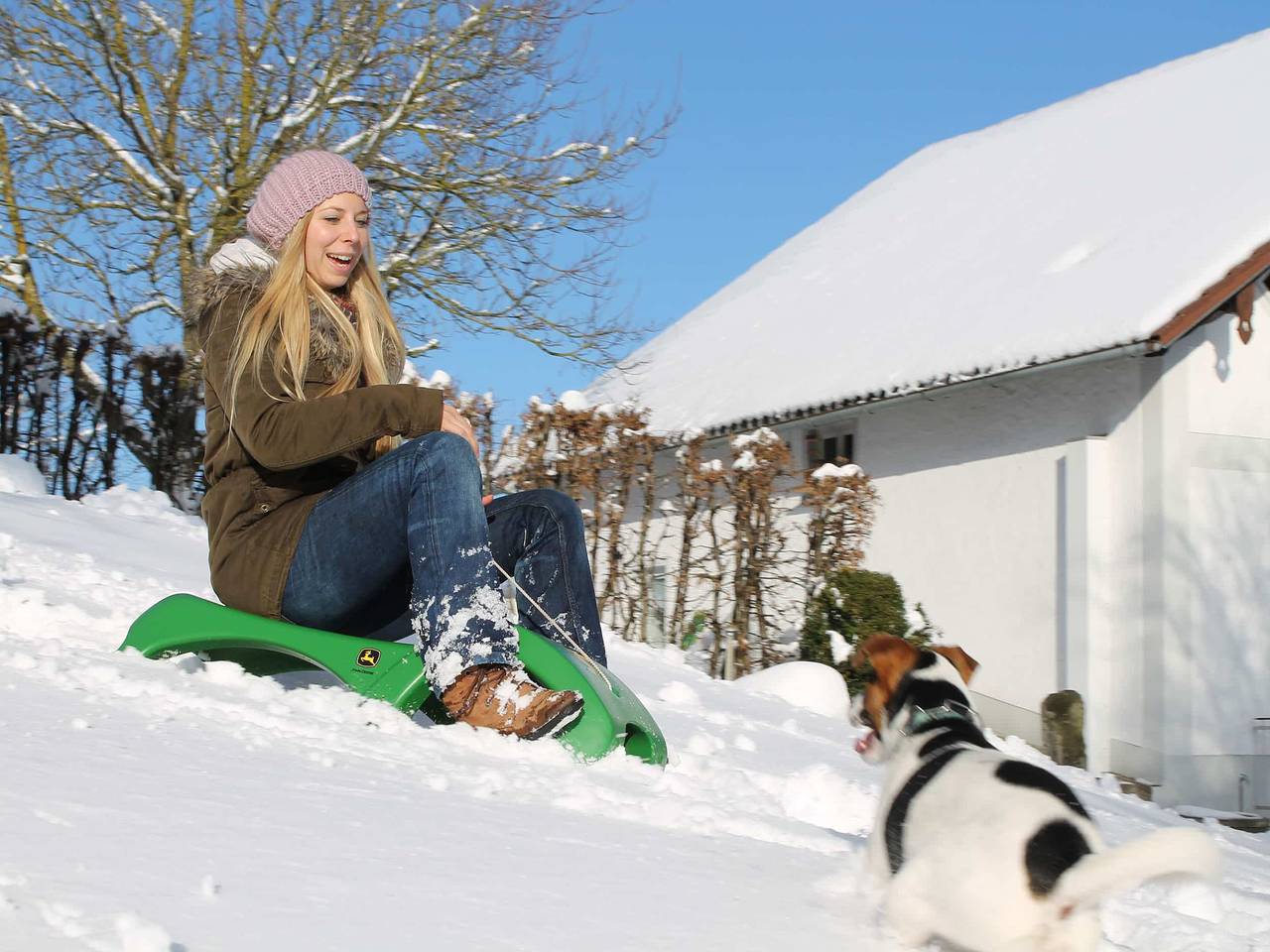 Ganze Ferienwohnung, Ferienhof Jakob Rohrhof - Kräutergarten in Jandelsbrunn, Ostbayern