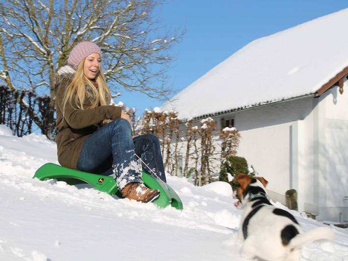 Bauernhof für 4 Personen, mit Sauna und Garten sowie Pool, kinderfreundlich im Bayerischer Wald - 3