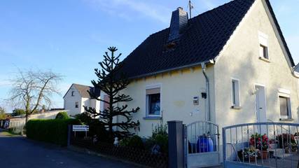 Ferienwohnung für 4 Personen, mit Terrasse, mit Haustier in Münstermaifeld