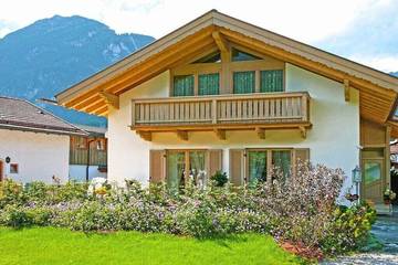 Ferienhaus für 2 Personen, mit Garten, mit Haustier in Garmisch-Partenkirchen