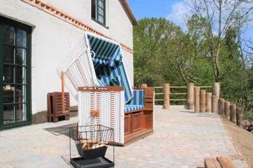 Ferienhaus für 4 Personen, mit Terrasse in Rostock und Umgebung