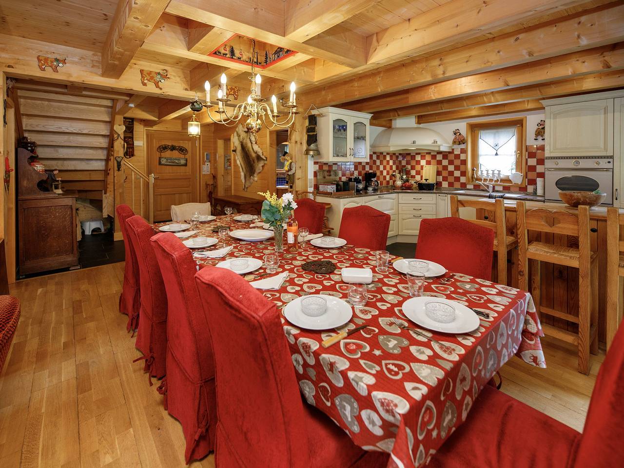 Dörfli in Les Diablerets, Ormont-Dessus (Les Diablerets)