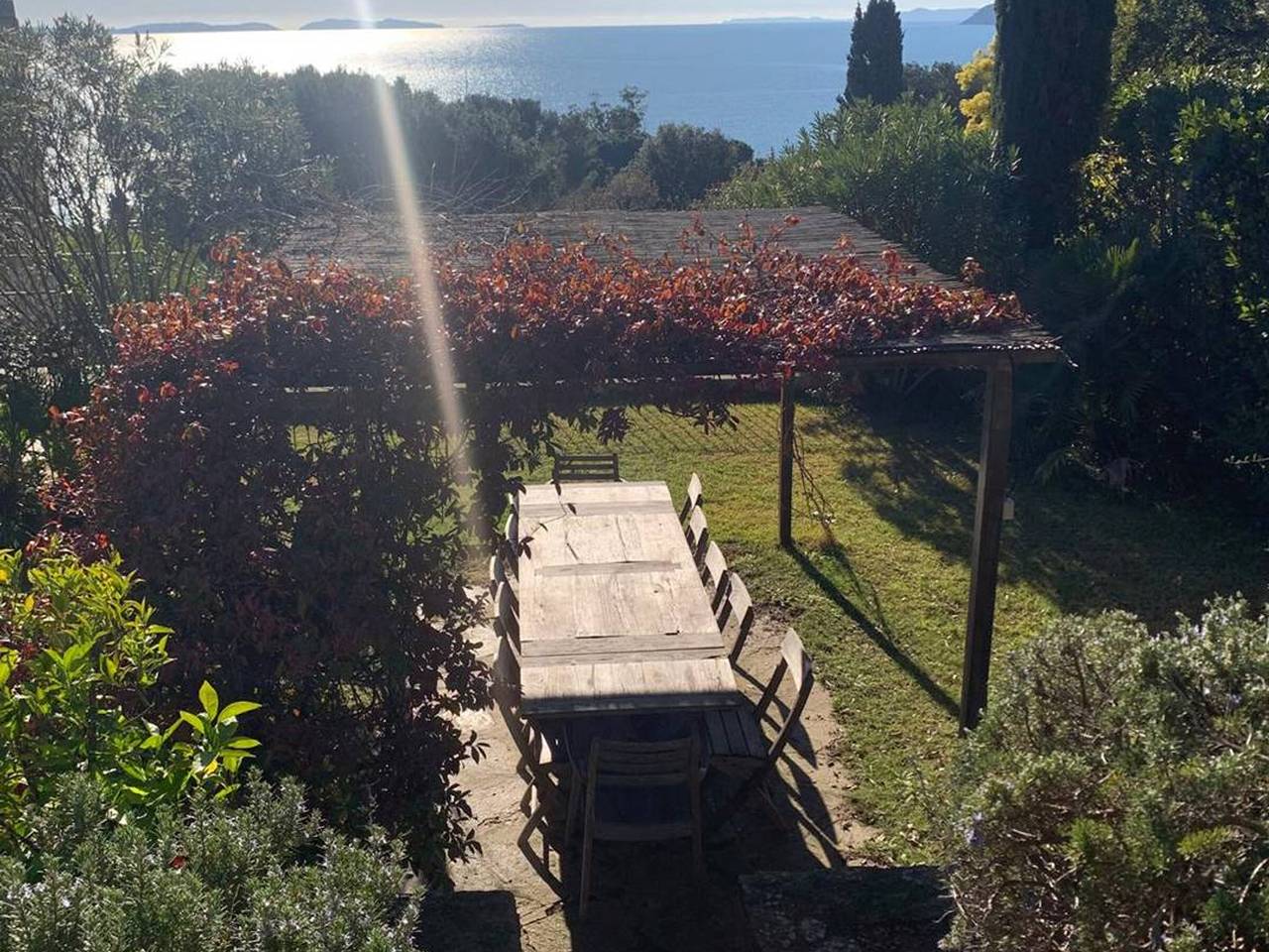 Villa in Gigaro nahe dem Strand in Gigaro, La Croix-Valmer