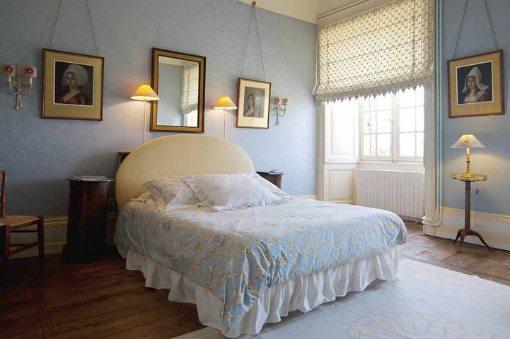 Château pour 14 personnes, avec jardin dans Haute-Vienne - 2