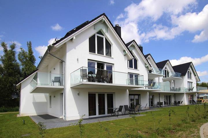 Ferienwohnung für 3 Personen, mit Terrasse und Garten am Plauer See - 2