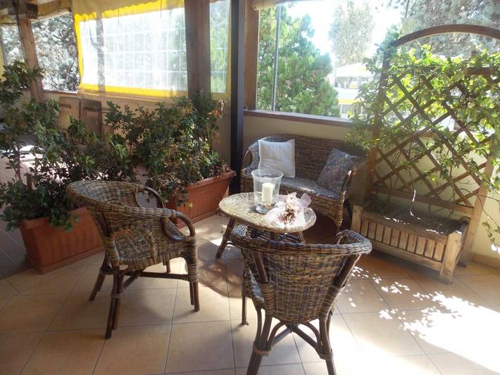 Hôtel pour 2 personnes, avec jardin à Sasso Marconi - 2