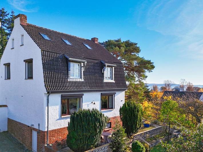 Ferienhaus für 2 Personen, mit Terrasse, mit Haustier in Lietzow