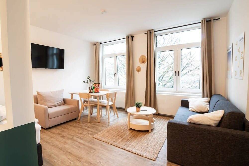 Ganze Wohnung, Hamburg - Cosy Apartment for 5 in Eimsbüttel Hamburg, Hamburg
