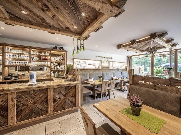 Ferienwohnung für 4 Personen, mit Garten und Terrasse sowie Sauna - 1