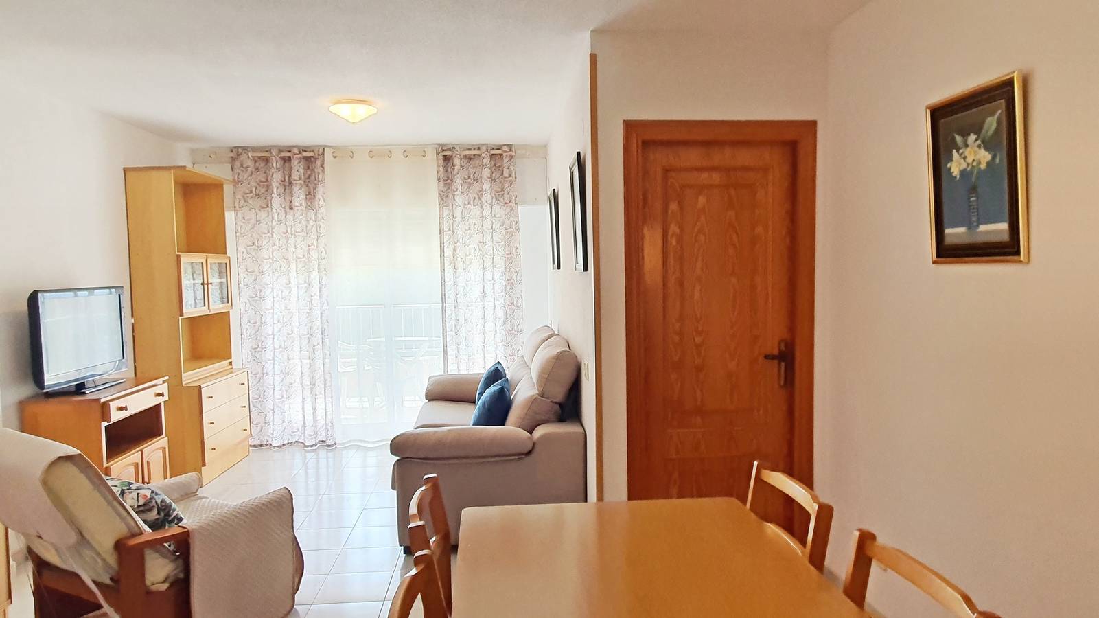 Apartamento entero, Europa I - C - 4º - Dcha in Miramar, Costa de Valencia