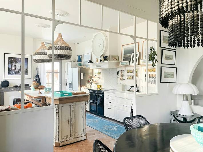 Ferienhaus für 10 Personen, mit Terrasse in Vendays-Montalivet - 4