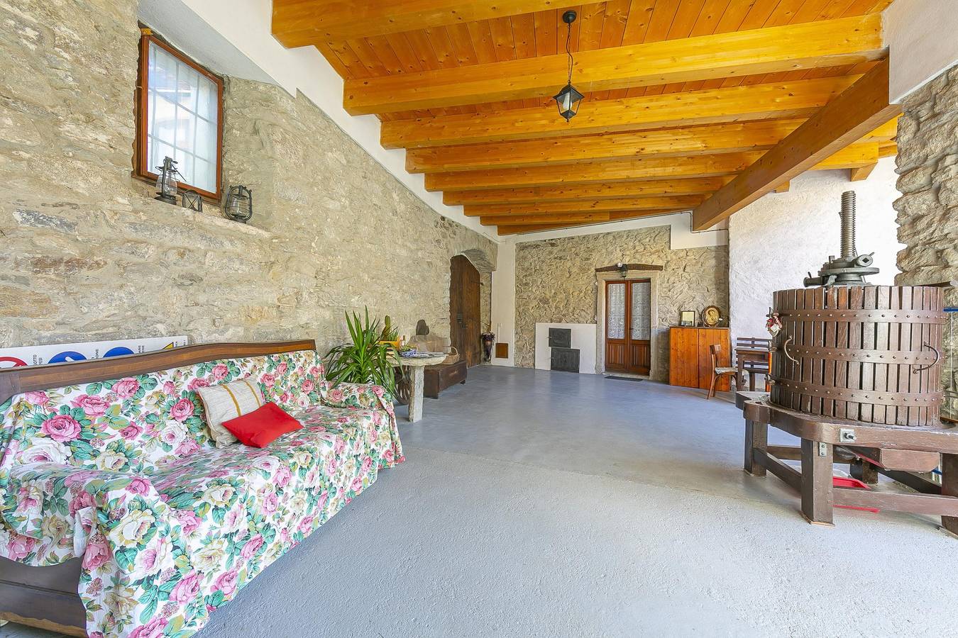 Casa Baroni few min from Orta Lake in Artò (Madonna del Sasso), Madonna del Sasso