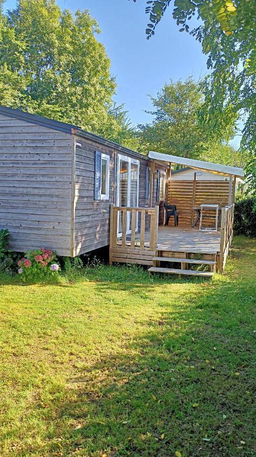 Camping pour 6 personnes