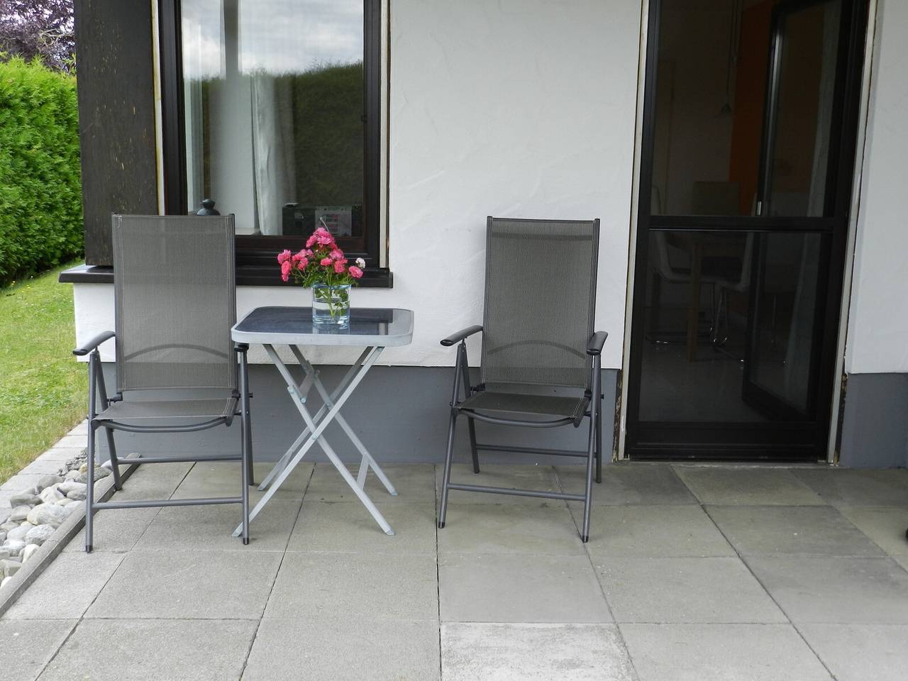 Ganze Wohnung, Ferienwohnung 'Schwendemann' mit Privatterrasse, Balkon und Wi-Fi in Laichingen, Laichingen Region