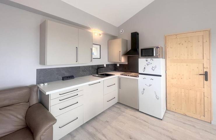 Location de vacances pour 6 personnes, avec vue et jardin, animaux acceptés à Habas - 4