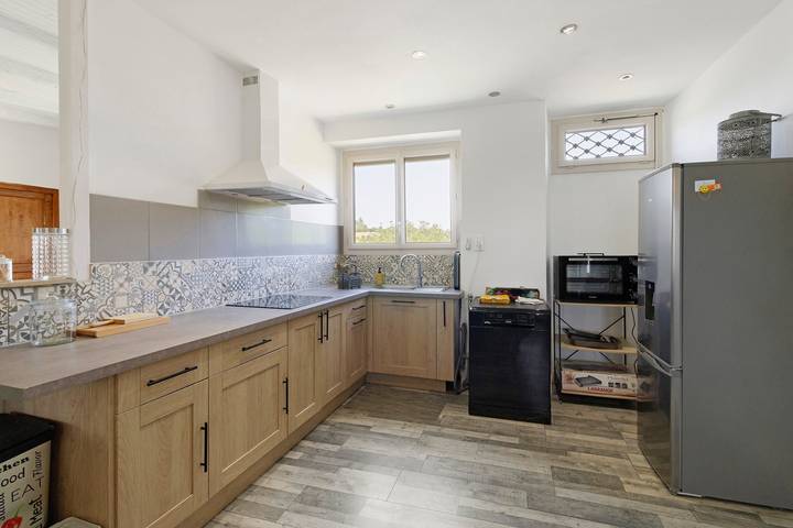Maison de vacances pour 6 personnes, avec jardin, adapté aux familles dans le Lot - 3