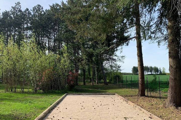 Gîte pour 4 personnes