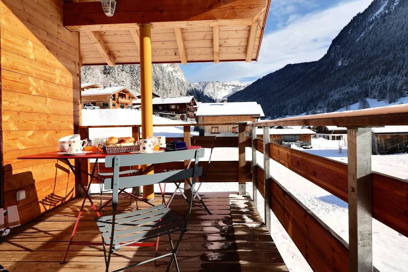 Chalet Kanga - 10 Personen - Morzine in Morzine, Les Portes du Soleil