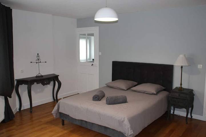 Maison de vacances pour 12 personnes, avec terrasse et jardin dans le Loir-et-Cher - 3