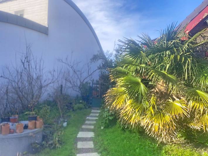 Location de vacances pour 2 personnes, avec terrasse et jardin à Agon-Coutainville - 4