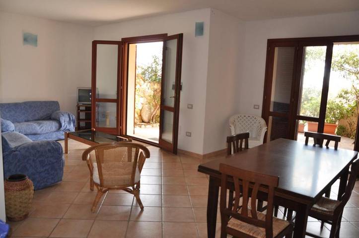 Appartement de vacances pour 6 personnes, avec terrasse et vue