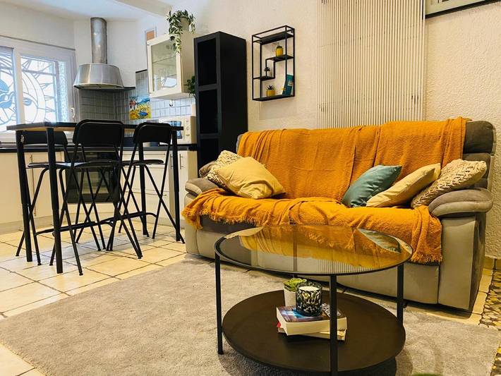 Casa de vacaciones para 6 personas - 1