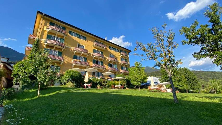 Hôtel pour 2 personnes, avec terrasse et jardin