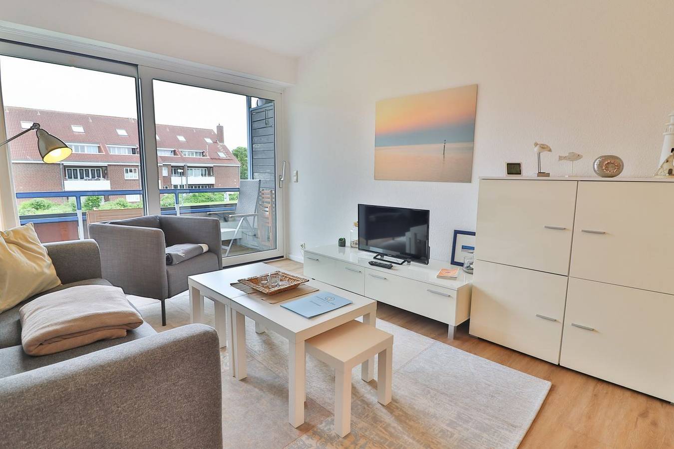 Ganze Wohnung, Ferienwohnung Sonnennüst in Langeoog