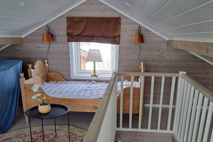 Ferienhaus für 6 Personen, mit Terrasse in Lyngen - 3