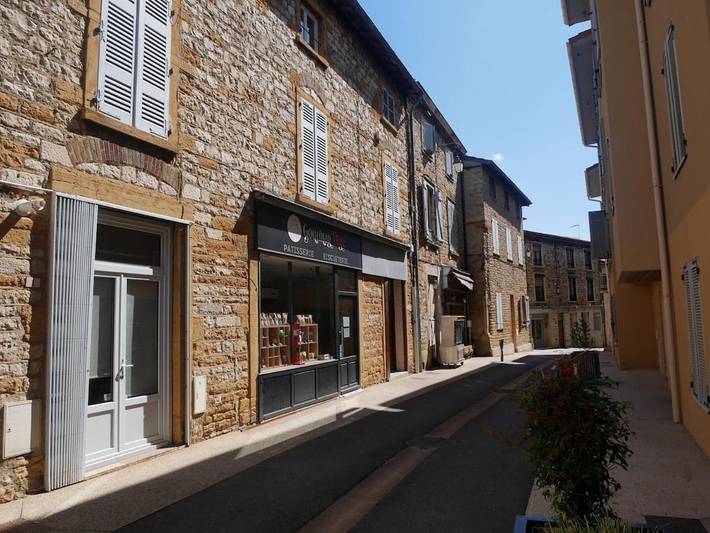 Gîte pour 2 personnes à Chazay-d'Azergues - 2