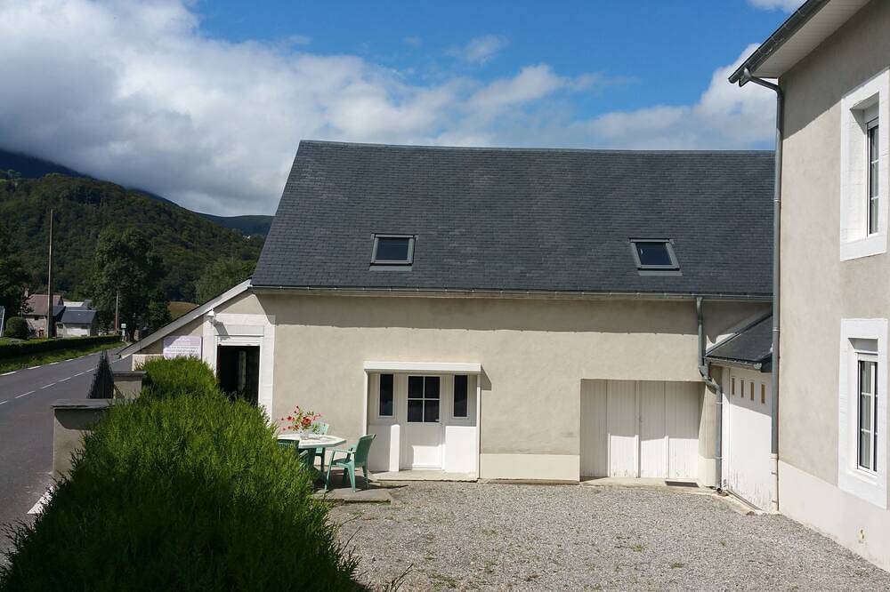 Gîte 4/6 pers au pied du Pic du Midi in Campan, Pyrénées