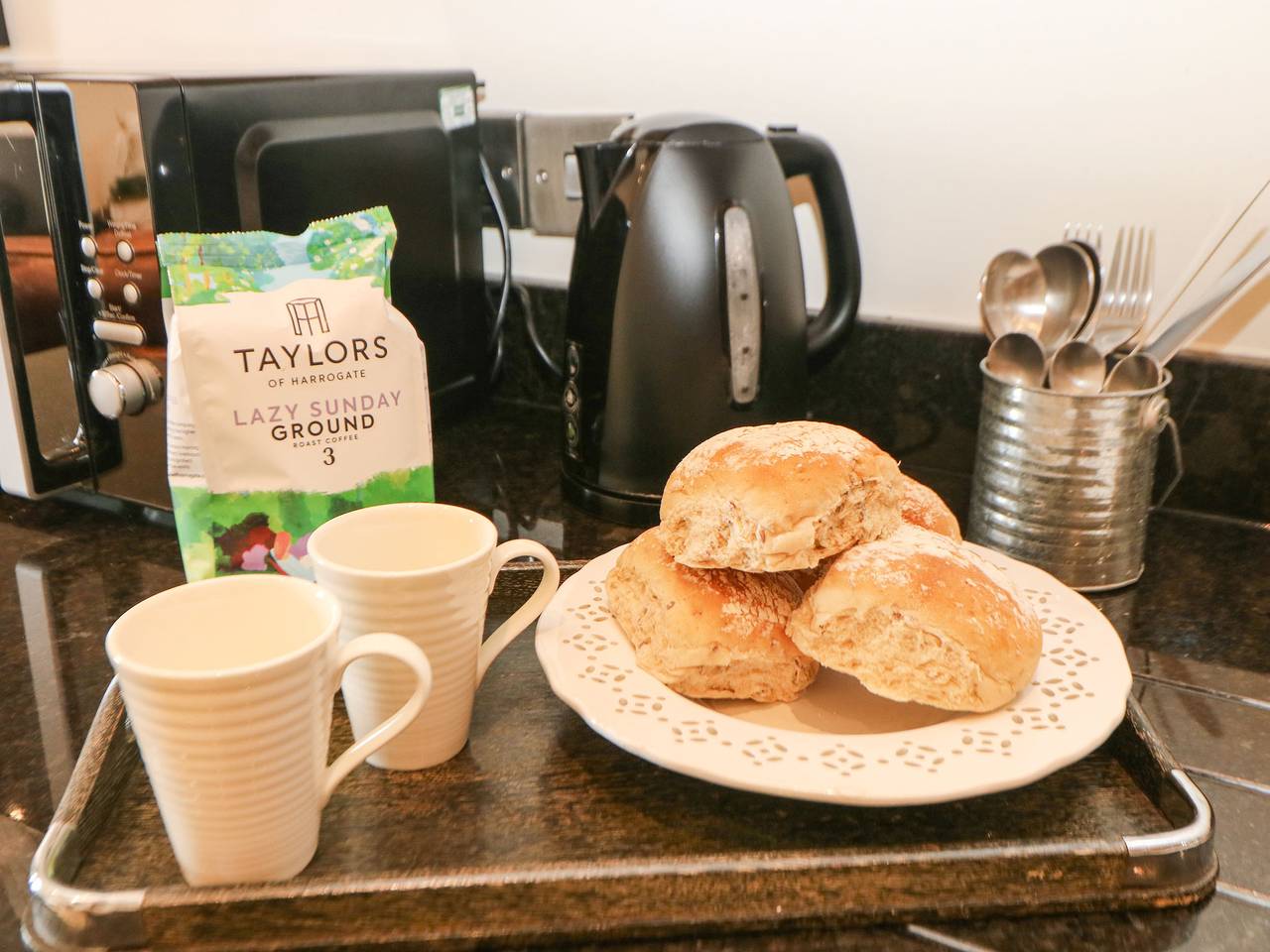 Five Wells Barn in Taddington, Derbyshire