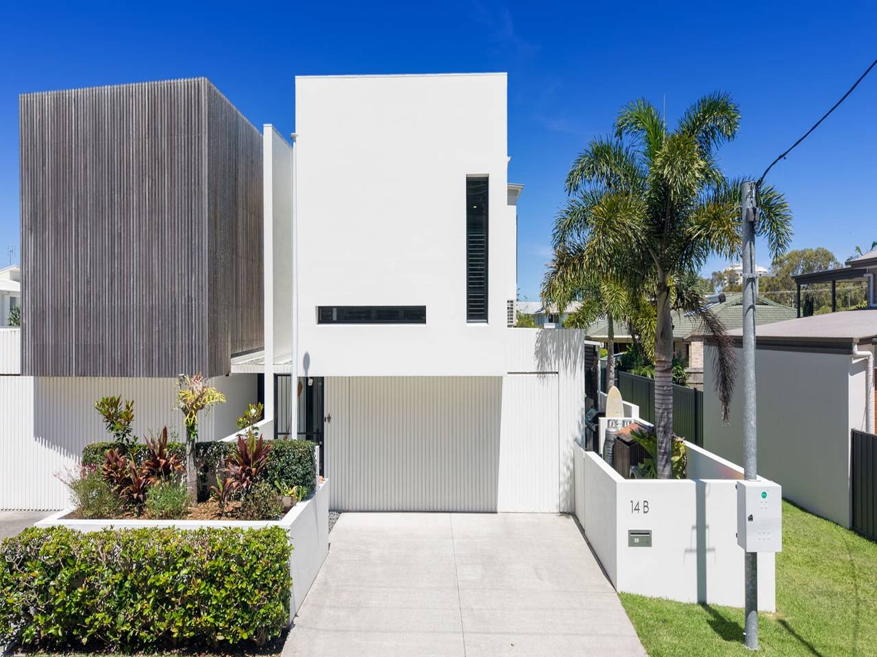 Ganze Wohnung, Großzügiges Ferienhaus mit 3 Schlafzimmern, Grill und Pool in Coolum Beach, Sunshine Coast