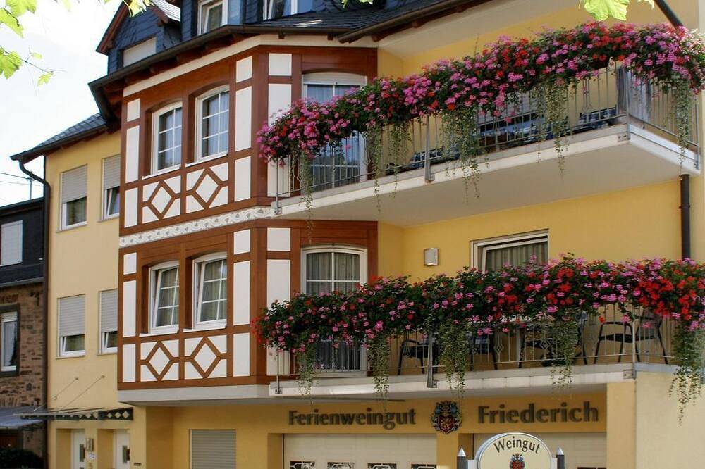 Ganze Wohnung, 2-Bettwohnung Rivaner - Ferienwohnungen Oswald Friederich in Briedern, Cochem-Zell