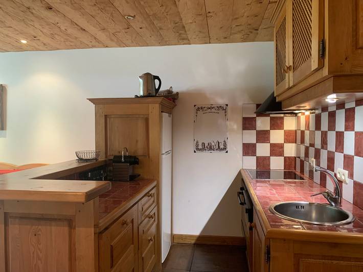 Gîte pour 8 personnes dans Office de Tourisme de Pra-Loup - 3