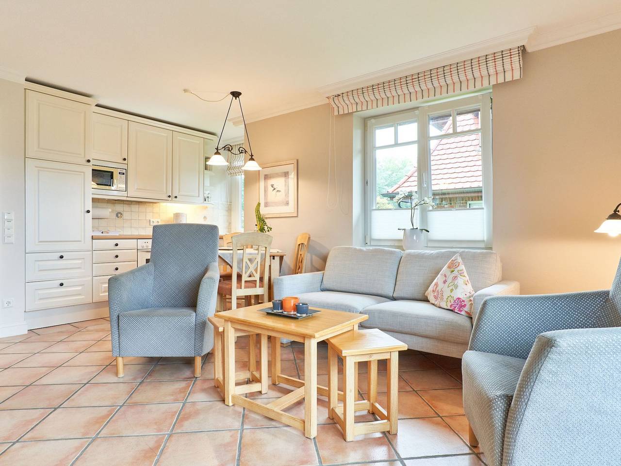 Ganze Ferienwohnung, Stranddistel, App. 42 - Stranddistel, App. 42 in Westerland, Sylt (Gemeinde)