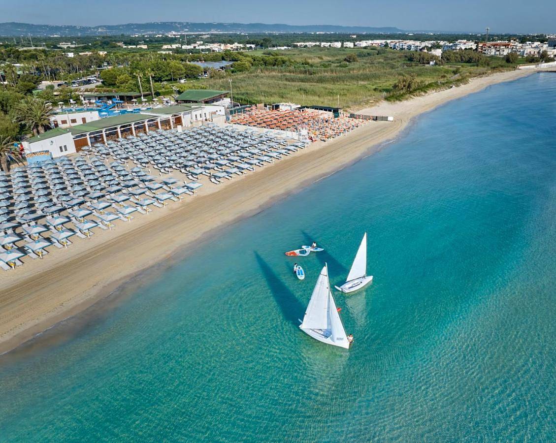 Granserena Hotel in Fasano, Salento
