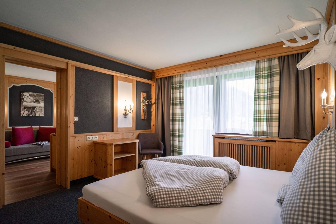 Landhaussuite in Loferer und Leoganger Steinberge, Sankt Ulrich am Pillersee