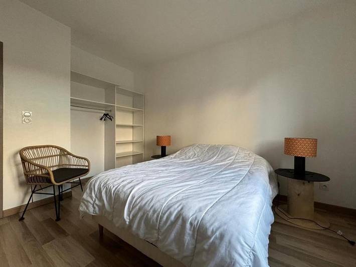 Location de vacances pour 8 personnes, avec terrasse, animaux acceptés dans Les Chères - 2