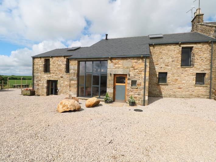 Holiday home for 13 people in Lancashire