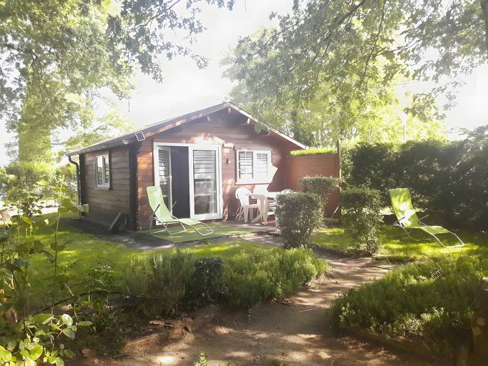Chalet pour 3 personnes, avec jardin, animaux acceptés dans le Loir-et-Cher - 2