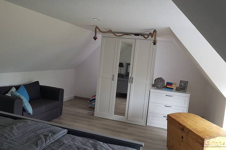 Ferienhaus für 2 Personen, mit Garten in Trent - 3