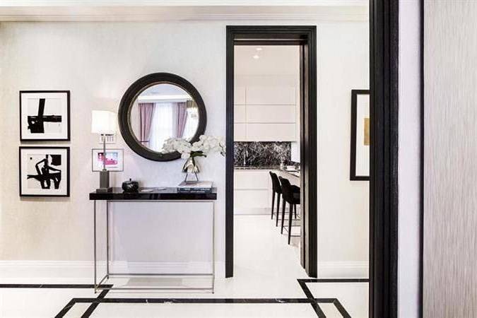 Three-Bedroom Villa in Barcelona Zentrum, Barcelona