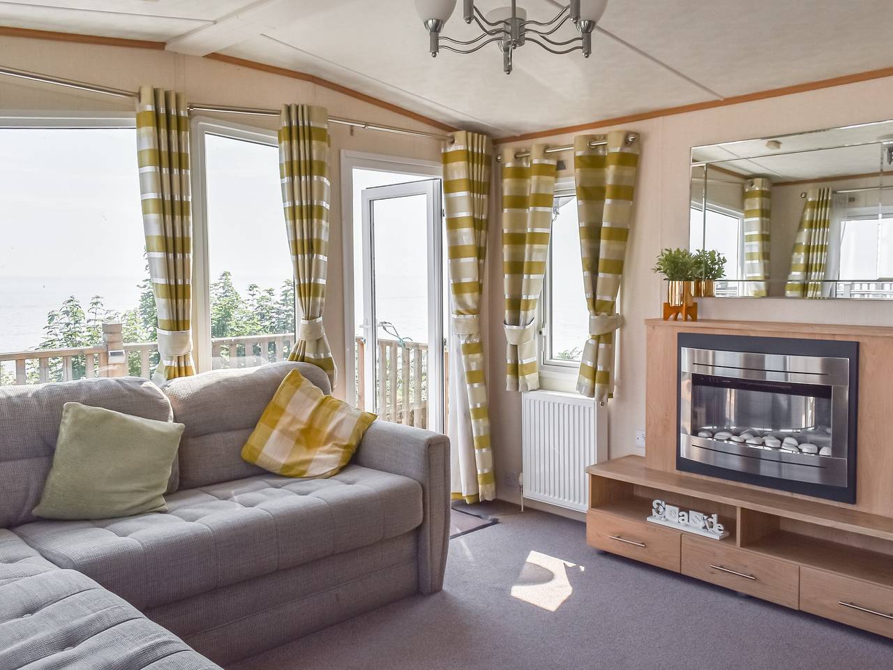 Cottage für 4 Personen mit Garten in Lowestoft, Sunrise Coast