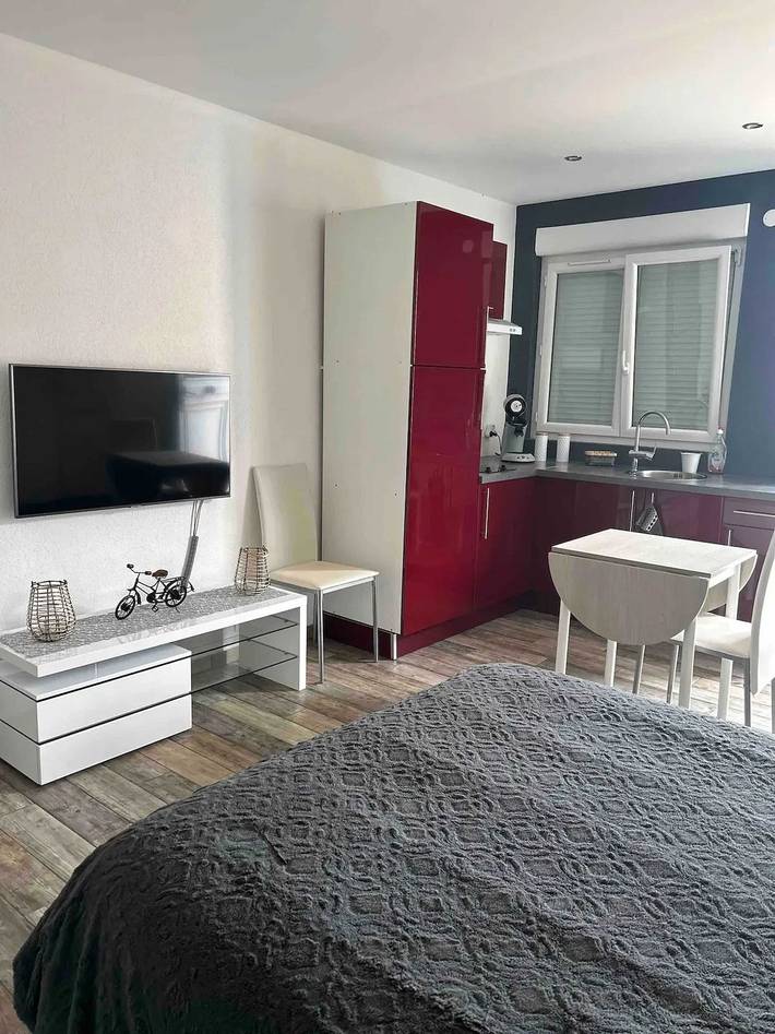 Studio pour 2 personnes dans Eure-et-Loir - 3