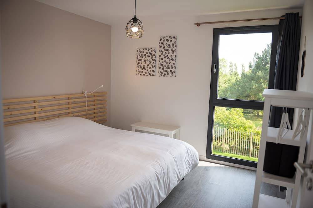 Beg Leguer lodges - new construction in Beg-Léguer, Lannion