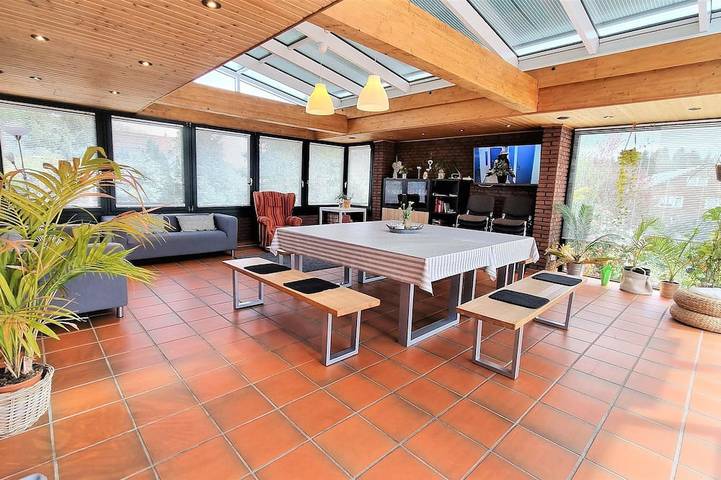 Ferienwohnung für 10 Personen, mit Garten in Seevetal